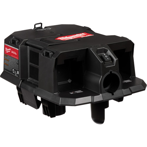 M18 Fuel Wet/Dry Vacuum Dual-Battery Motor Head Sécurité Médic