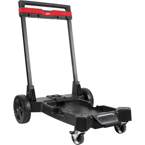 Premium Wet/Dry Vacuum Cart Sécurité Médic
