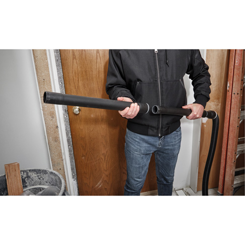 1-7/8" Extension Wand Sécurité Médic