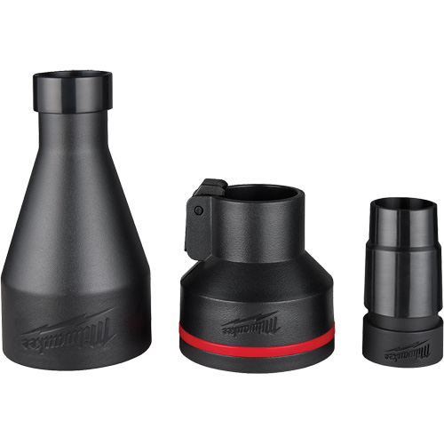 2-1/2" Dust Extraction Adapter Kit Sécurité Médic
