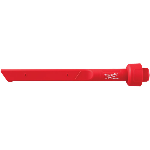 Suceur plat et brosse 3-en-1 Air-Tip Sécurité Médic