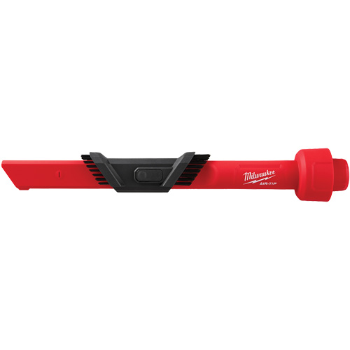 Suceur plat et brosse 3-en-1 Air-Tip Sécurité Médic