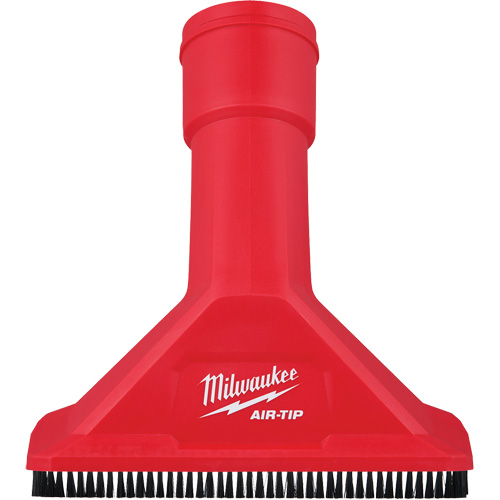 Air-Tip 2-1/2" Rocking Utility Nozzle with Brushes Sécurité Médic