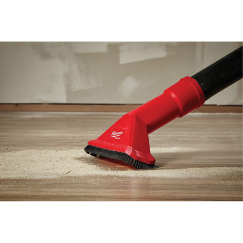 Air-Tip 2-1/2" Rocking Utility Nozzle with Brushes Sécurité Médic