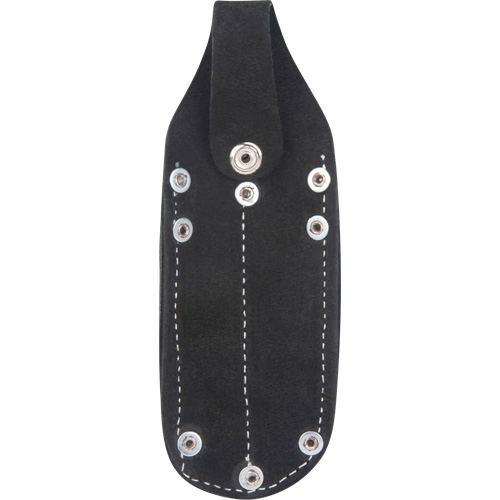 Poche utilitaire, Porte-couteau, Cuir, 3 Poches Sécurité Médic