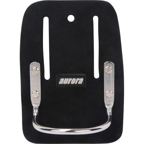 Steel Loop Tool Holder, Hammer Holder, Leather, 0 Pockets Sécurité Médic