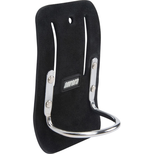 Steel Loop Tool Holder, Hammer Holder, Leather, 0 Pockets Sécurité Médic