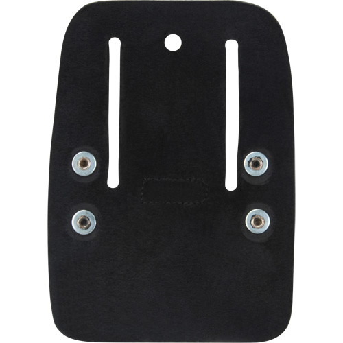 Steel Loop Tool Holder, Hammer Holder, Leather, 0 Pockets Sécurité Médic