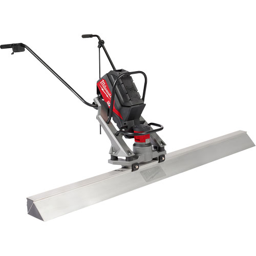 MX Fuel Vibratory Screed Kit Sécurité Médic