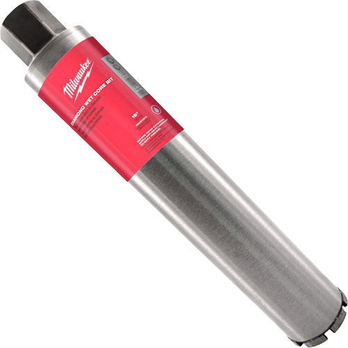 Diamond Wet Core Bit Sécurité Médic