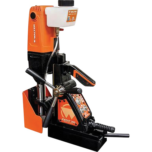 Icecut 200PM Drill Press Sécurité Médic