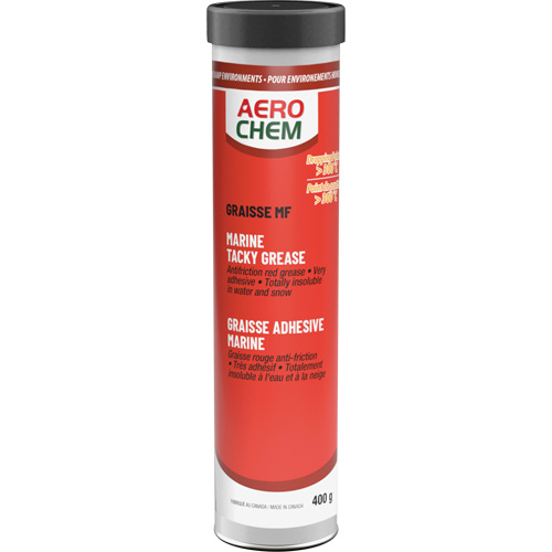 AEROCHEM Marine Type Grease, 400 g, Tube Sécurité Médic