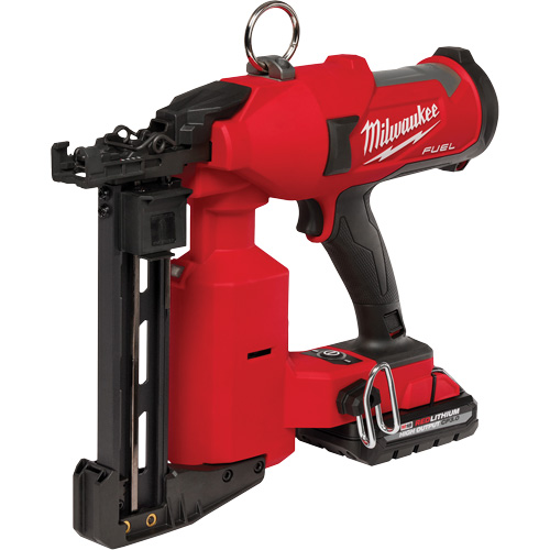 M18 Fuel Utility Fencing Stapler Kit, 2"/1-1/2"/1-3/4" Staples Sécurité Médic
