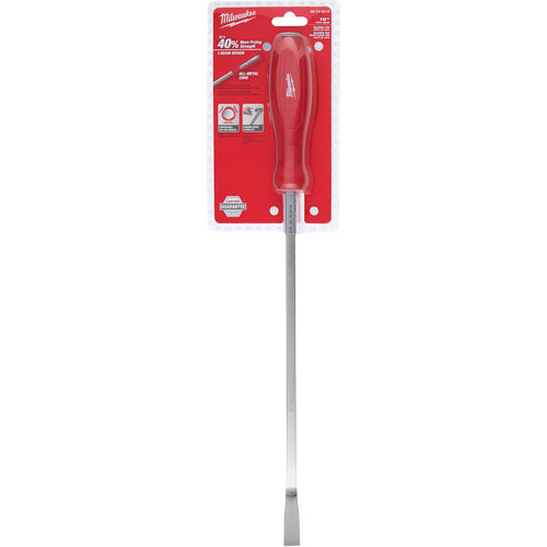 Pry Bar, 1-1/4" W, 24" L Sécurité Médic