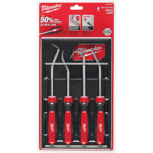 Hose Pick Set, 4 Pieces Sécurité Médic
