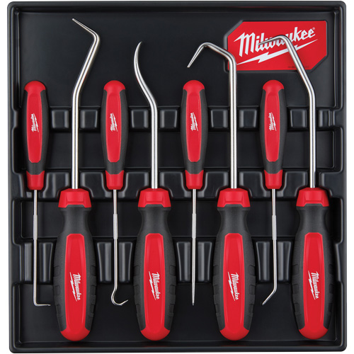 Hook & Pick Set, 8 Pieces Sécurité Médic