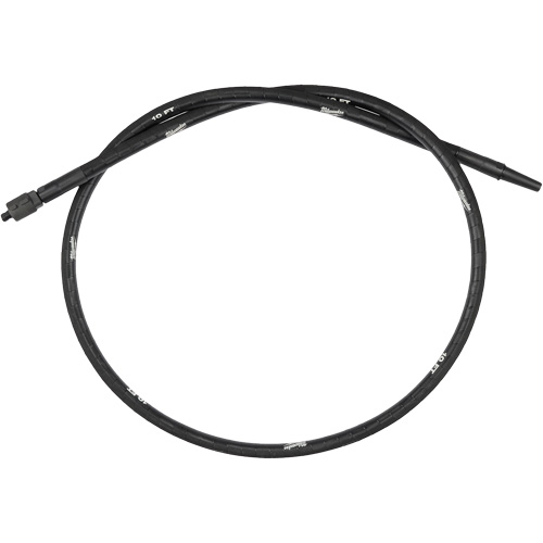 Mandrin de 10' pour vibrateur &agrave; b&eacute;ton Sécurité Médic