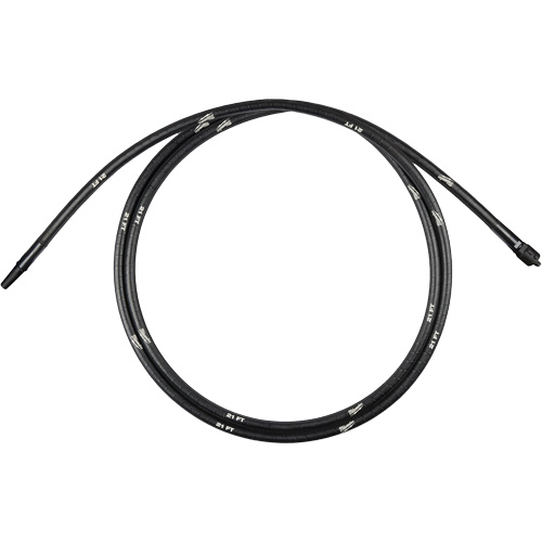 Mandrin de 21' pour vibrateur &agrave; b&eacute;ton Sécurité Médic