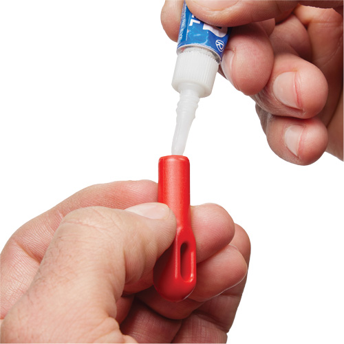 Polyester Fish Tape Repair Kit Sécurité Médic