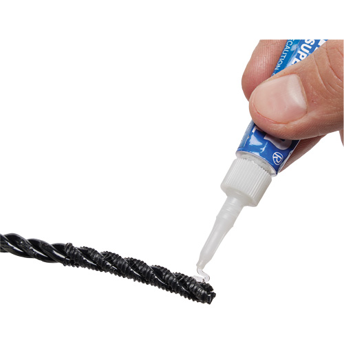 Polyester Fish Tape Repair Kit Sécurité Médic