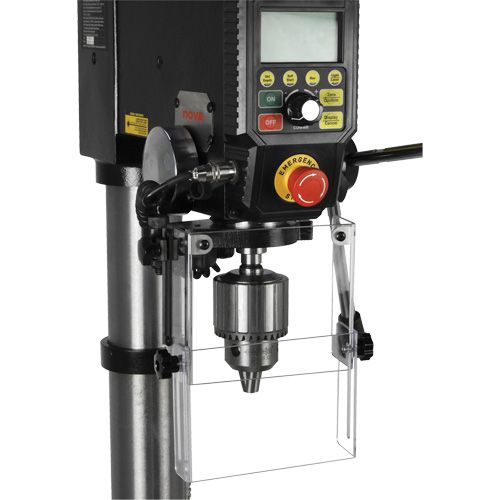 Safety Guard with Limit Switch for NOVA Viking DVR Drill Press Sécurité Médic