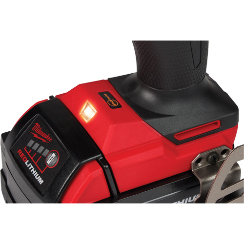 Ensemble perceuse/visseuse M18 FUEL, Lithium-ion, 18 V, Mandrin 1/2", Couple 1400 lp-po Sécurité Médic