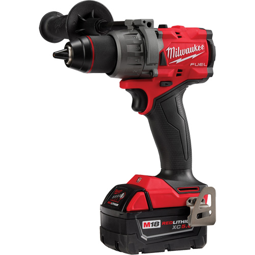 M18 Fuel Hammer Drill/Driver Kit, 1/2" Chuck, 18 V Sécurité Médic