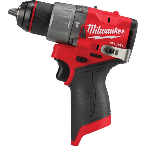 M12 Fuel Hammer Drill/Driver Kit, 1/2" Chuck, 12 V Sécurité Médic