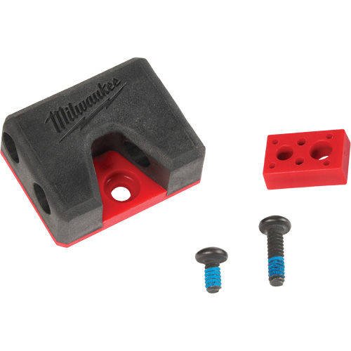 Drill & Impact Driver Bit Holder, 4 Pockets Sécurité Médic