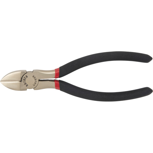 Diagonal Cutting Pliers, 6" L Sécurité Médic