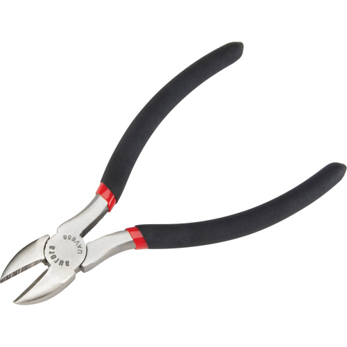 Diagonal Cutting Pliers, 6" L Sécurité Médic
