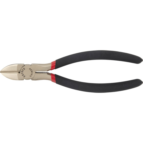 Diagonal Cutting Pliers, 7-1/2" L Sécurité Médic