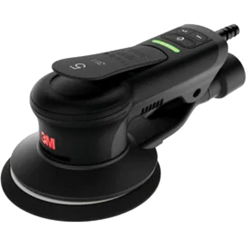 Xtract Electric Random Orbital Sander 88764, 6" Sand Paper, 110 V Sécurité Médic
