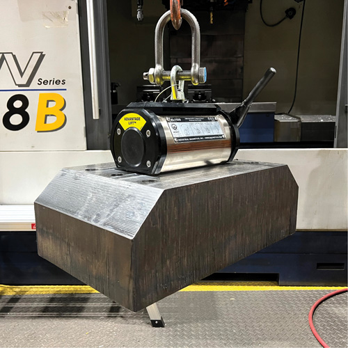 Advantagelift Rare Earth Lifting Magnet Sécurité Médic