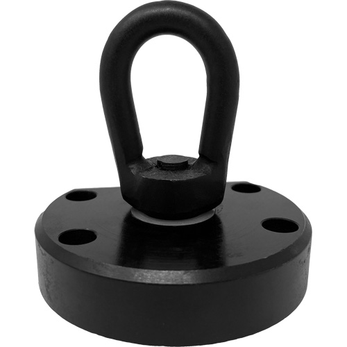 Vertical Lug Adapter for Rare Earth Advantage Lift Magnets Sécurité Médic