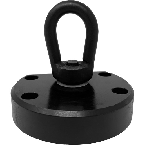 Vertical Lug Adapter for Rare Earth Advantage Lift Magnets Sécurité Médic