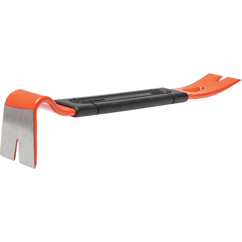 Flat Pry Bar with Grip, 2" W, 13" L Sécurité Médic