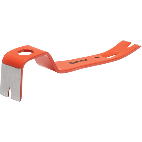 Mini Pry Bar, 3/4" W, 5-1/4" L Sécurité Médic