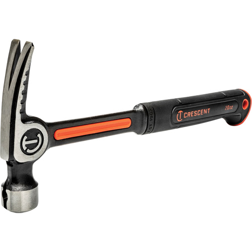 General Purpose Hammer, 20 oz., Cushion Handle, 14" L Sécurité Médic