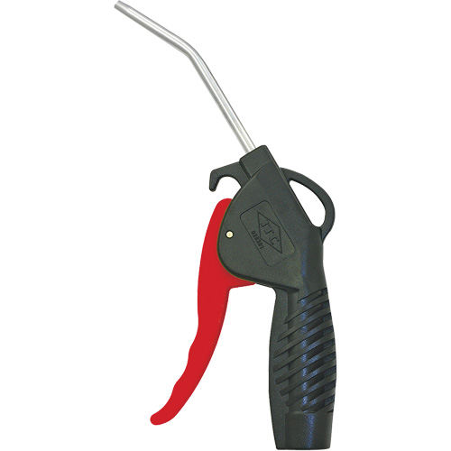 IT-AG4AN 4" Angled Nozzle Blow Gun Sécurité Médic