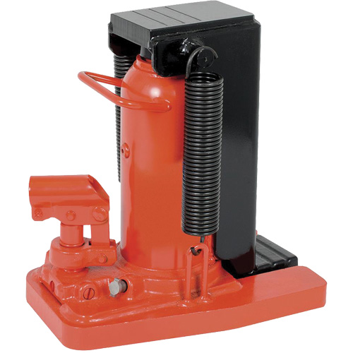 JTJ-10SV Super Heavy-Duty Hydraulic Toe Jack Sécurité Médic