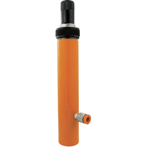 412A Push Ram, 6" Stroke, 10 Ton(s) Capacity Sécurité Médic