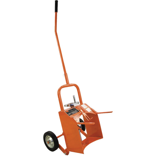 Heavy-Duty Brake Drum Handler Sécurité Médic
