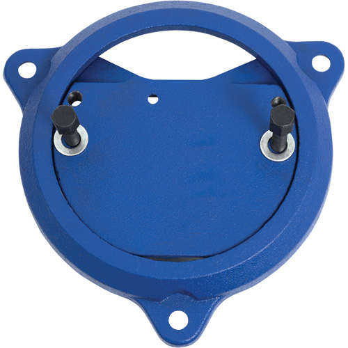 Swivel Base for JBPV Vise, 8"/6" Jaw Width Sécurité Médic