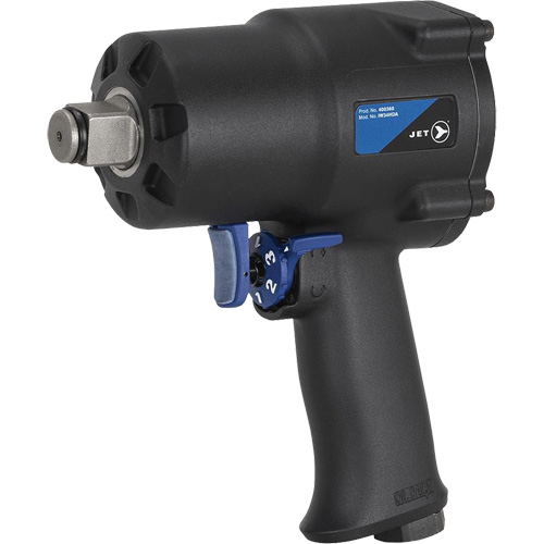 IW34HDA Heavy-Duty Impact Wrench, 3/4" Socket Sécurité Médic