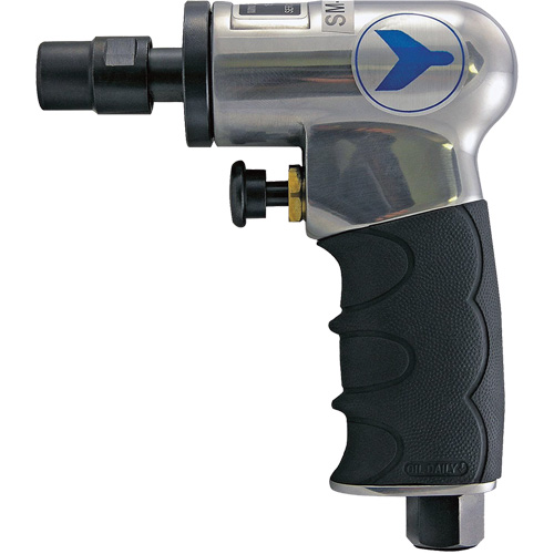 MG90P Rectifieuse angulaire 90°, 1/4", 18000 Tr/min Sécurité Médic