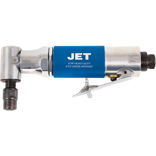 90DEG 90° Quiet Series Die Grinder, 1/4", 12500 RPM Sécurité Médic