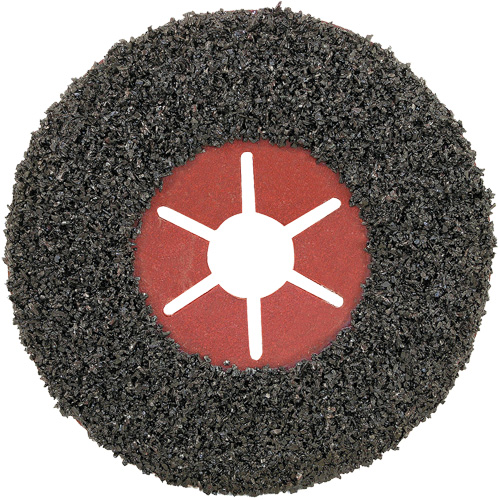PowerFlex Semi-Flexible Disc, 5" x 7/8" Arbor, Silicon Carbide, Type 29 Sécurité Médic