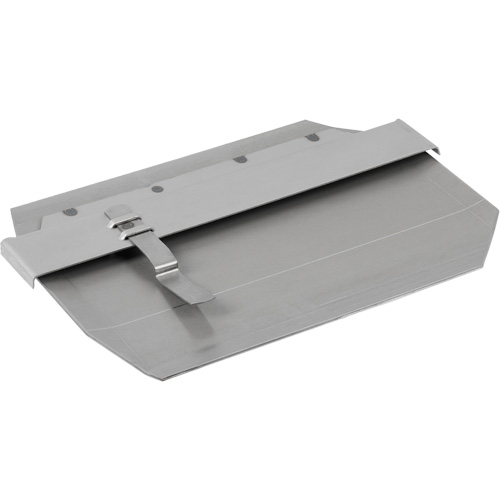 MX Fuel Clip-On Float Shoe Blades Sécurité Médic