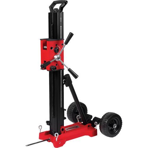 MX Fuel Core Rig Stand Sécurité Médic
